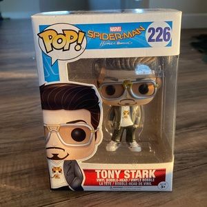 Tony stark funky pop